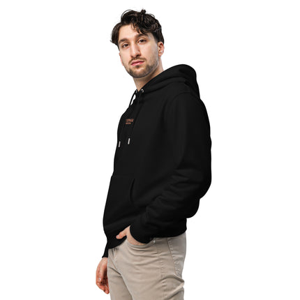 Organic cotton CARNATION ENERGY II Hoodie
