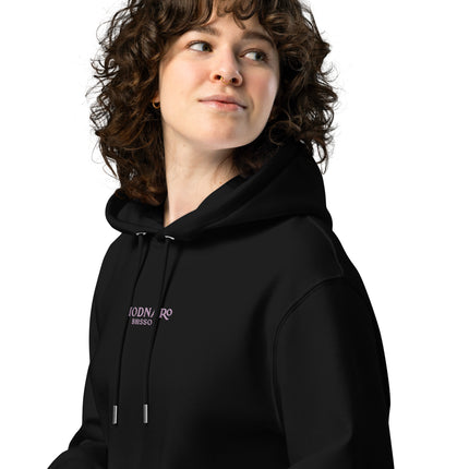 Organic cotton SNOWDROP DELICACY II  Hoodie