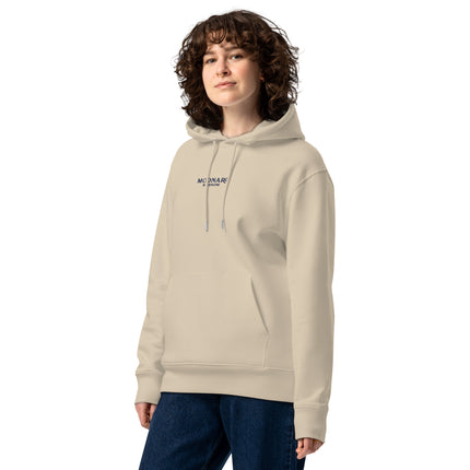 Organic cotton BIRD OF PARADISE Hoodie