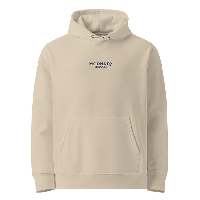 Organic cotton BIRD OF PARADISE Hoodie