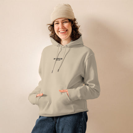 Organic cotton FUSION GLOW Hoodie