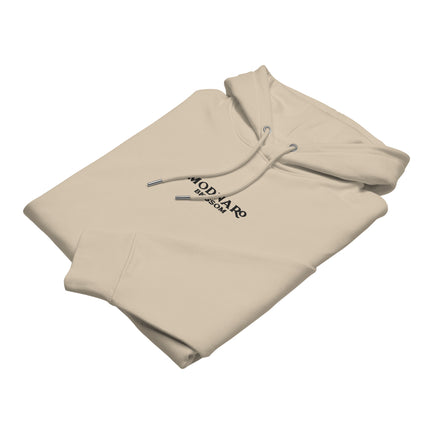 Organic cotton FUSION GLOW Hoodie