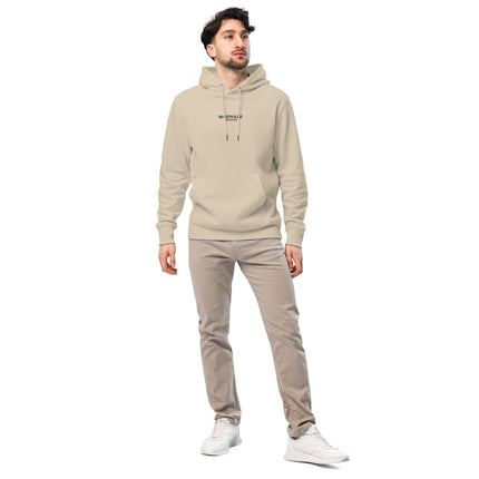 Organic cotton CARNATION ENERGY Hoodie