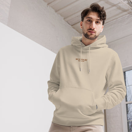 Organic cotton ENCHANTED ORCHID Hoodie