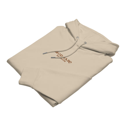 Organic cotton ENCHANTED ORCHID Hoodie