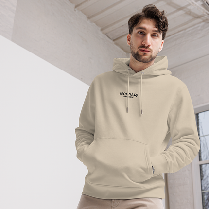 Organic cotton FUSION GLOW Hoodie