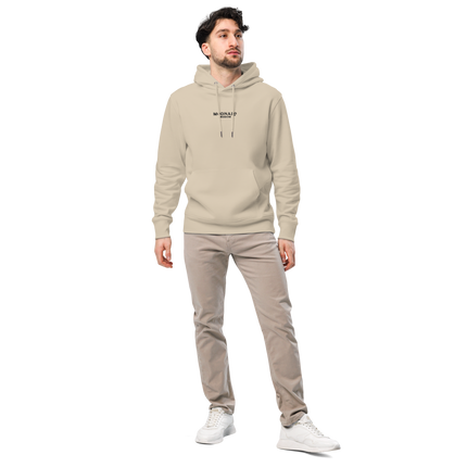 Organic cotton FUSION GLOW Hoodie