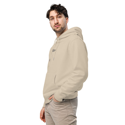Organic cotton CARNATION ENERGY Hoodie