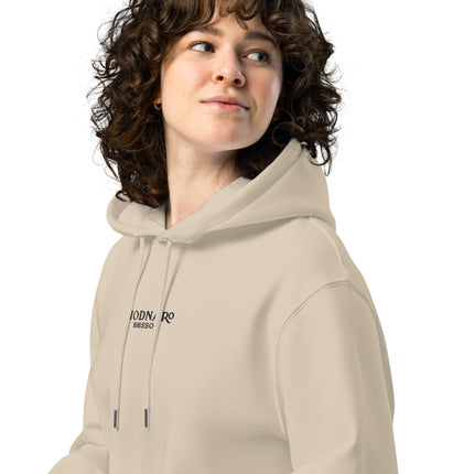 Organic cotton CARNATION ENERGY Hoodie
