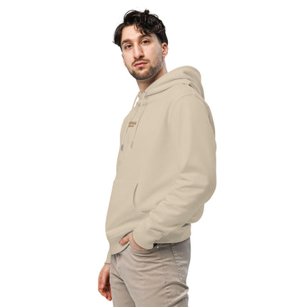 Organic cotton ENCHANTED ORCHID Hoodie