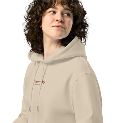 Organic cotton ENCHANTED ORCHID Hoodie