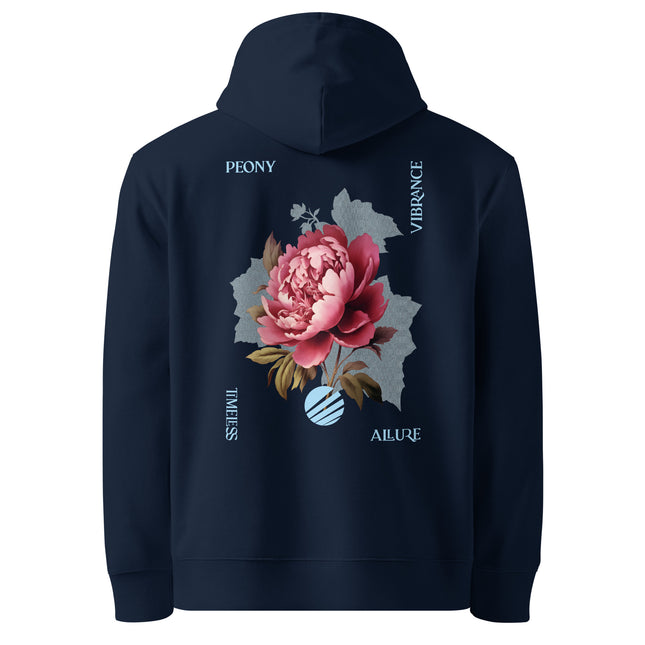 Organic cotton TIMELESS ALLURE II Hoodie