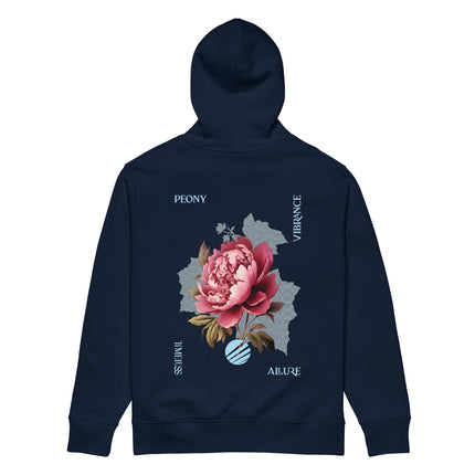 Organic cotton TIMELESS ALLURE II  Hoodie