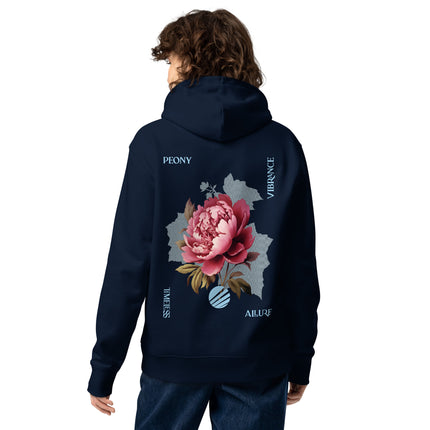 Organic cotton TIMELESS ALLURE II  Hoodie