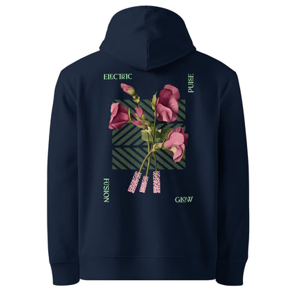 Organic cotton - FUSION GLOW II Hoodie