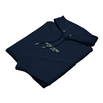 Organic cotton - FUSION GLOW II Hoodie