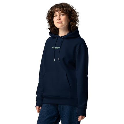 Organic cotton - FUSION GLOW II Hoodie