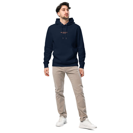 Organic cotton CARNATION ENERGY II Hoodie