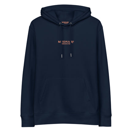 Organic cotton CARNATION ENERGY II Hoodie