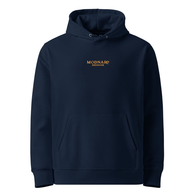 Organic cotton ENCHANTED ORCHID II Hoodie