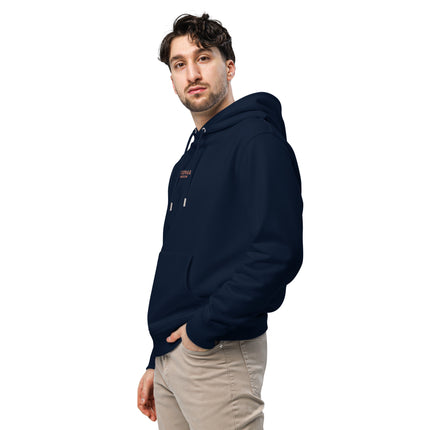 Organic cotton CARNATION ENERGY II Hoodie