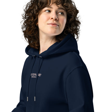 Organic cotton CELOSIA ARGENTEA II Hoodie