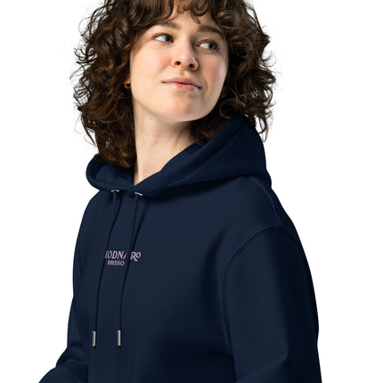 Organic cotton SNOWDROP DELICACY II  Hoodie