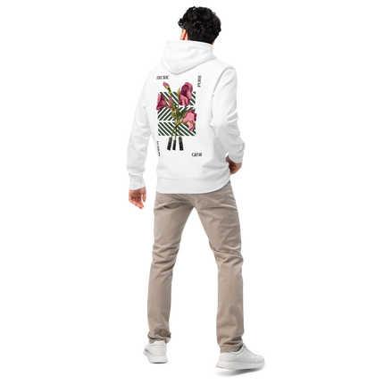Organic cotton FUSION GLOW Hoodie