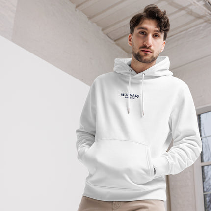 Organic cotton BIRD OF PARADISE Hoodie