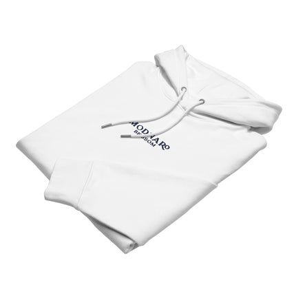 Organic cotton BIRD OF PARADISE Hoodie