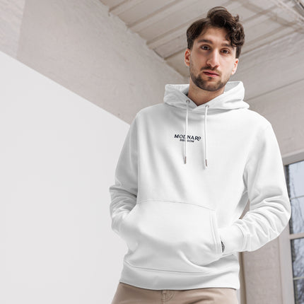 Organic cotton FUTURISTIC BLOOM Hoodie