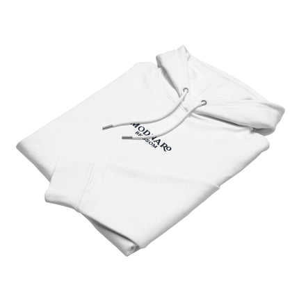 Organic cotton FUTURISTIC BLOOM Hoodie