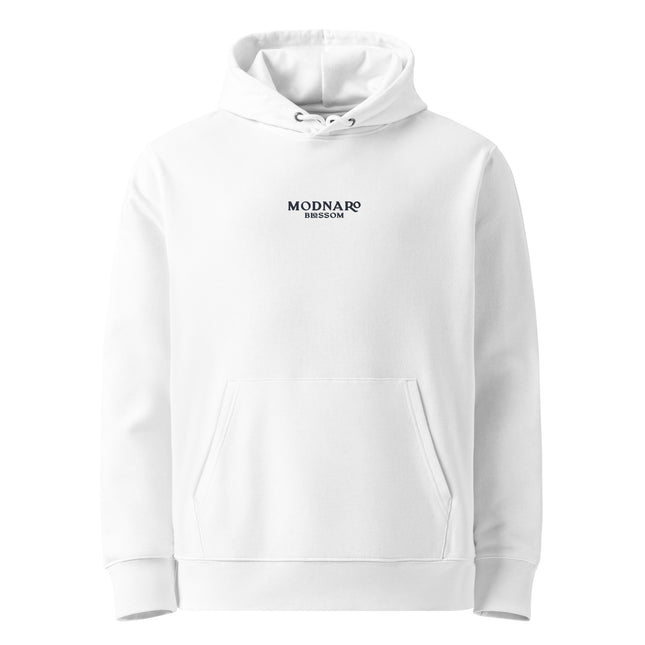 Organic cotton FUTURISTIC BLOOM Hoodie