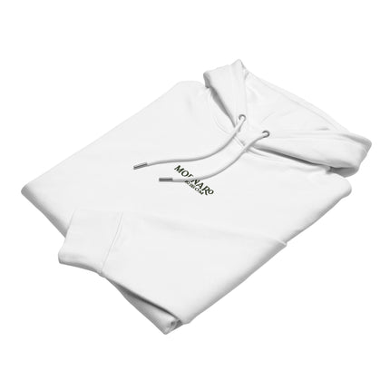 Organic cotton NEVER BEFORE Hoodie