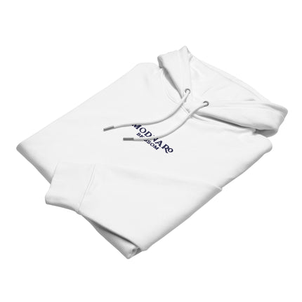 Organic cotton GLOW AND CHARM Hoodie