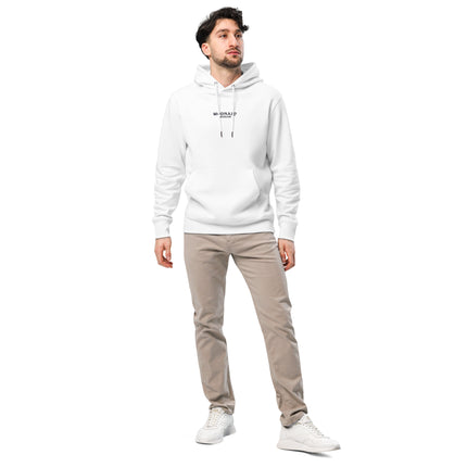 Organic cotton CARNATION ENERGY Hoodie