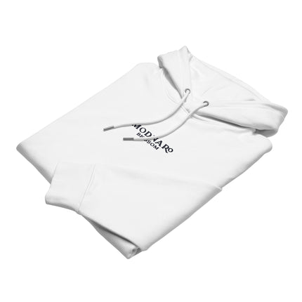 Organic cotton CARNATION ENERGY Hoodie