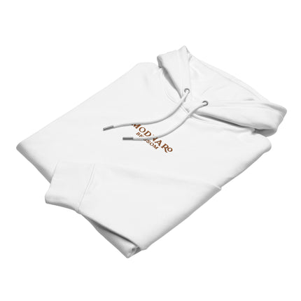 Organic cotton ENCHANTED ORCHID Hoodie