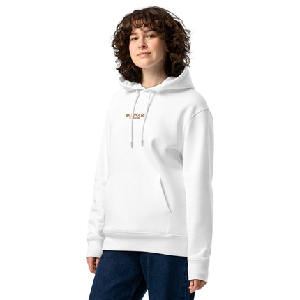 Organic cotton ENCHANTED ORCHID Hoodie