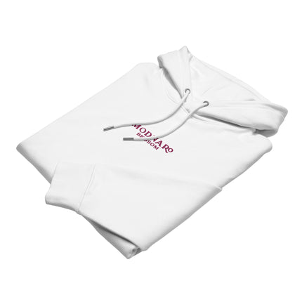 Organic cotton SNOWDROP DELICACY Hoodie