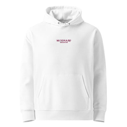 Organic cotton SNOWDROP DELICACY Hoodie