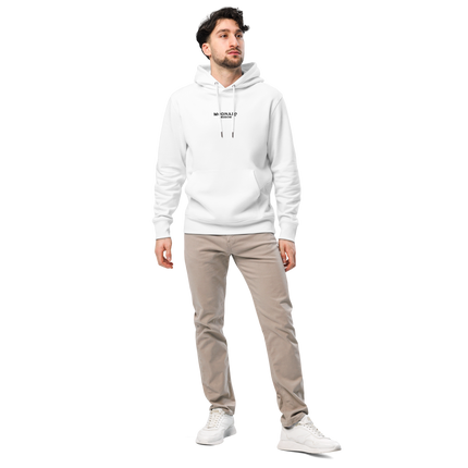 Organic cotton FUSION GLOW Hoodie