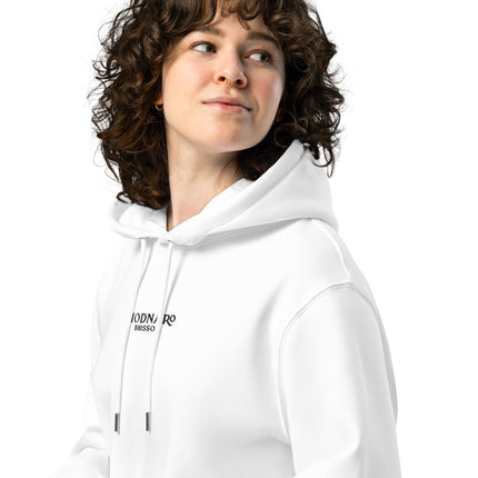 Organic cotton CARNATION ENERGY Hoodie