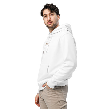 Organic cotton ENCHANTED ORCHID Hoodie