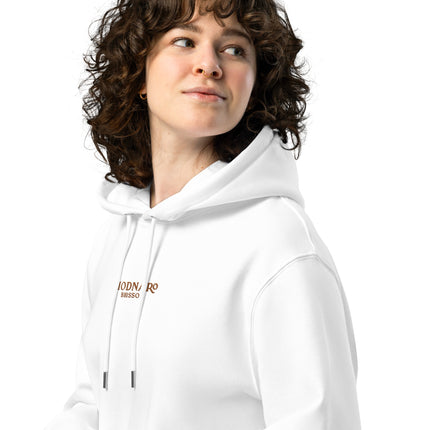 Organic cotton ENCHANTED ORCHID Hoodie