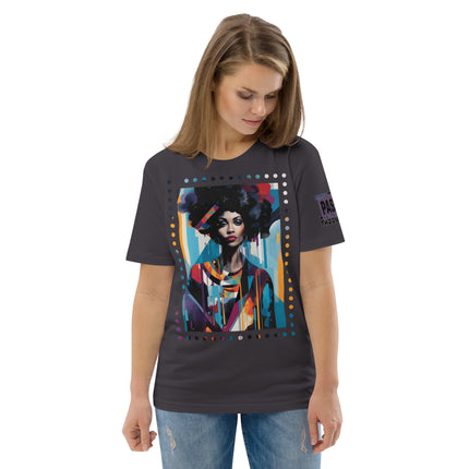 DYNAMIC ELEGANCE Organic T-Shirt