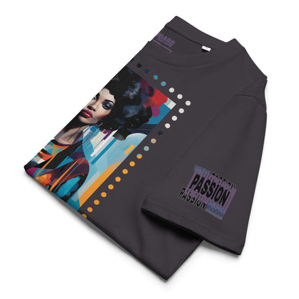 DYNAMIC ELEGANCE Organic T-Shirt