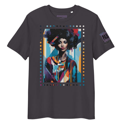 DYNAMIC ELEGANCE Organic T-Shirt