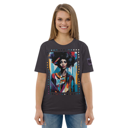 DYNAMIC ELEGANCE Organic T-Shirt