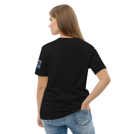 VIBRANT VISION Organic T-Shirt